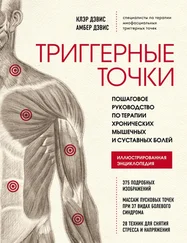 Амбер Дэвис - Триггерные точки. Пошаговое руководство по терапии хронических мышечных и суставных болей