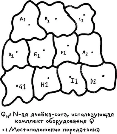 По мере того как в 1980х мобильные телефоны становились все более популярными - фото 13