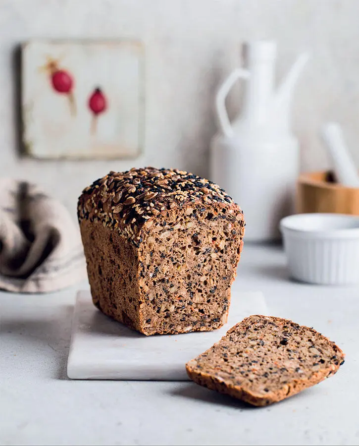 1 Убрать в холодильникПшеничная закваска без потери вкусоароматических - фото 19