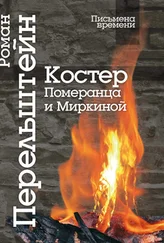 Роман Перельштейн - Костер Померанца и Миркиной. Эссе, лекций, стихи