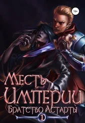 Дмитрий Емельянов - Месть империи 1. Братство Астарты