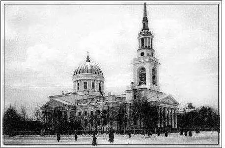 Через несколько недель Иоанн Ильич Сергиев сделал предложение Елизавете - фото 56