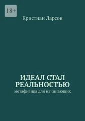 Кристиан Ларсон - Идеал стал реальностью. Метафизика для начинающих