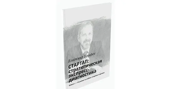 а уже затем полная серия в 10 книг по стратегии стартапа 3 Стратегическое - фото 5