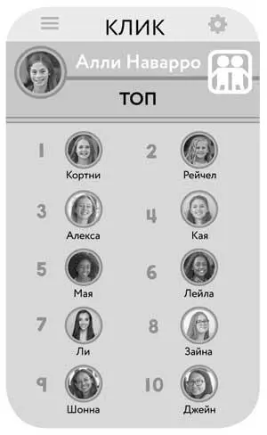 Алли крепко стояла на ногах Теперь она чувствовала себя просто замечательно - фото 2