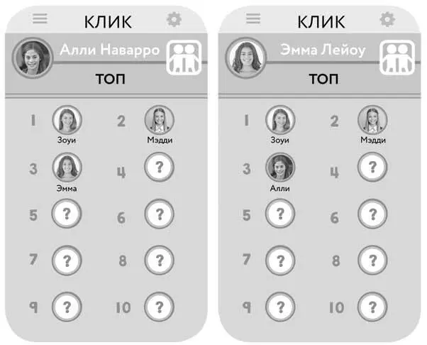 Но кажется девочки хотели услышать совсем другой ответ Нуу даже не знаю - фото 6