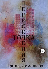 Ирина Лемешева - Точка пересечения