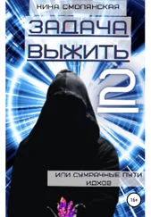Нина Смолянская - Задача выжить 2, или Сумрачные пути идхов