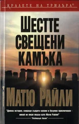 Матю Райли - Шестте свещени камъка