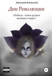 Дмитрий Кжиский - Дни революции