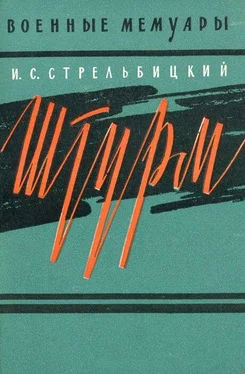 Иван Стрельбицкий Штурм обложка книги