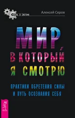 Алексей Серов - Мир, в который я смотрю. Практики обретения силы и путь осознания себя