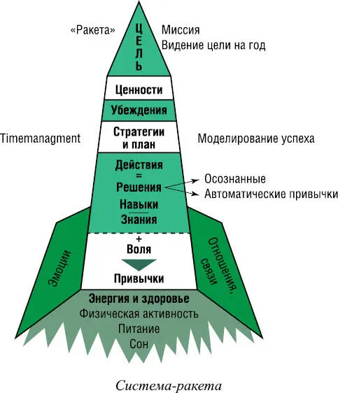 Неделя 1 Разбуди свою мечту Первая неделя это начало начал Организм в - фото 21