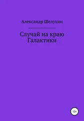 Александр Шелухин - Случай на краю Галактики