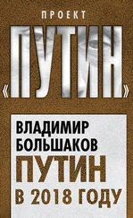 Владимир Большаков - Путин в 2018 году