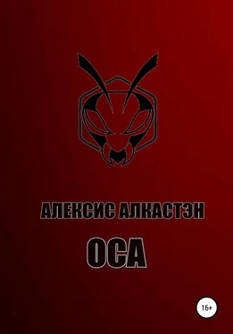 Алексис Алкастэн ОСА обложка книги