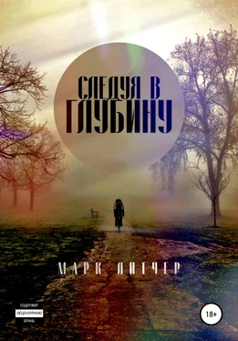 Марк Литчер Следуя в глубину обложка книги