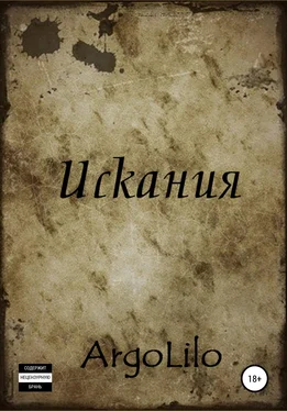 ArgoLilo Искания обложка книги