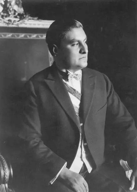Эмилио Портес Хиль президент Мексики в 19291930 годах 5 сентября 1928 года - фото 1