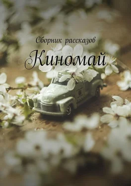 Елена Хасанова Киномай обложка книги