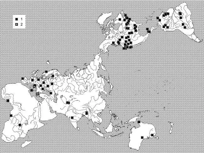 Рис 5 Млечный Путь дорога умерших 1 Данные этнографии и этноистории 2 - фото 6