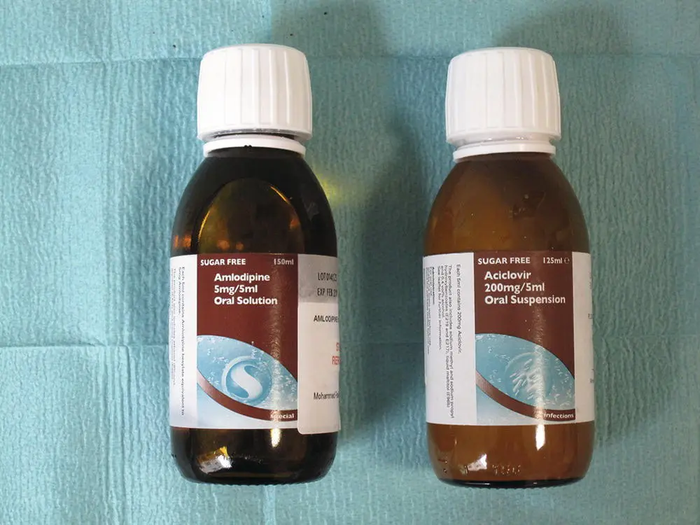 Figure 42 Similar package design of two different medications Distraction - фото 7