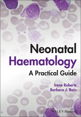 Irene Roberts Neonatal Haematology обложка книги