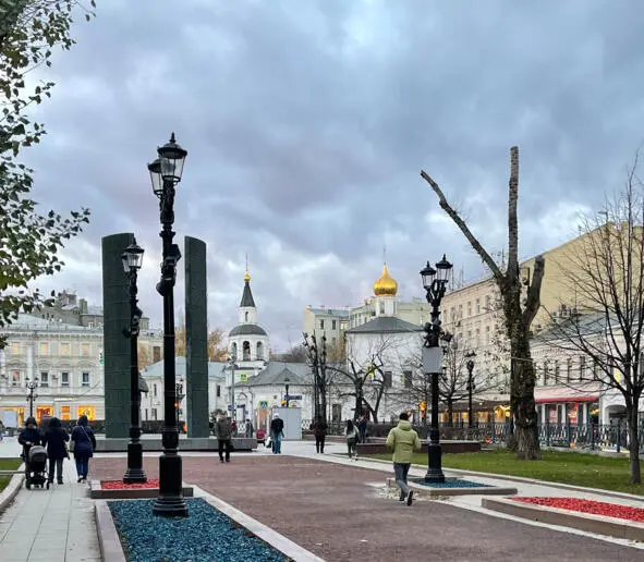 Это и еще много других московских бизнес новостей узнали москвичи и гости - фото 21