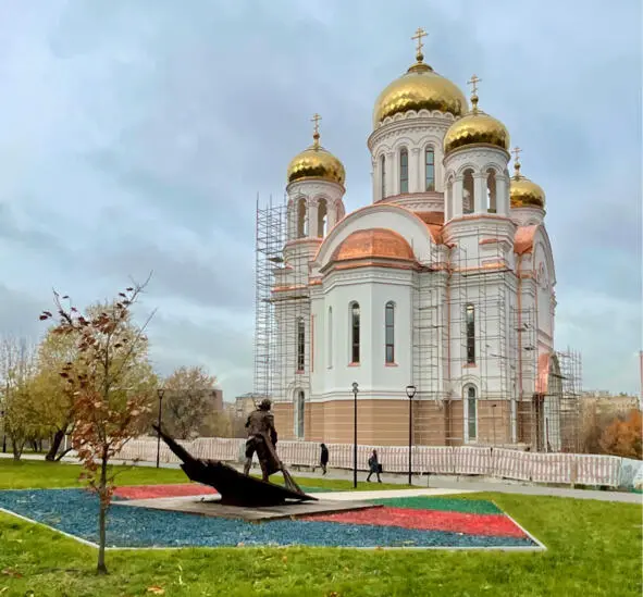 Чистота в Москве зашкаливает Скоро я буду вытирать ноги ВЫХОДЯ из квартиры - фото 7