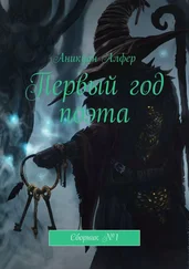 Аникуан Алфер - Первый год поэта. Сборник №1