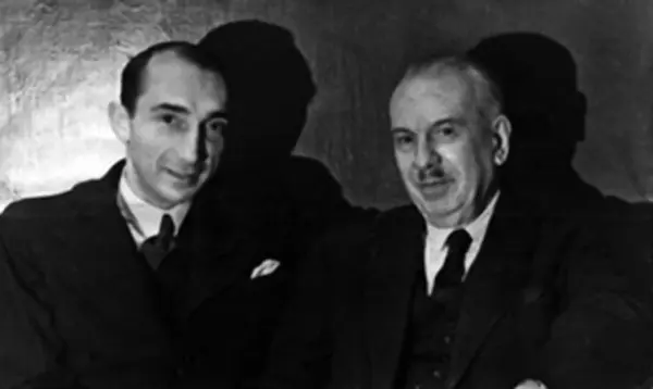 Николай Петрович Осипов 19011945 и Сергей Никифорович Василенко 18721956 - фото 8
