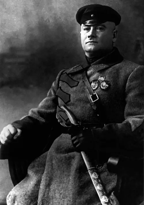 Григорий Иванович Котовский 18811925 В молодой Стране Советов в честь - фото 25