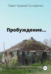 Павел Чумаков-Гончаренко - Пробуждение…