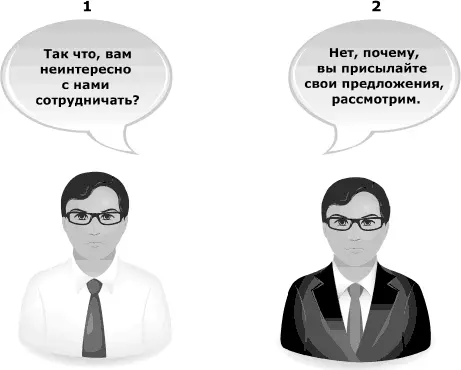 Один из мотивов сторон в переговорном процессе поддерживать диалог без - фото 10