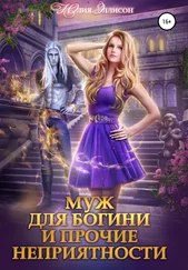 Юлия Эллисон - Муж для богини и прочие неприятности
