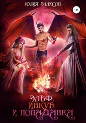 Юлия Эллисон - Эльф, инкуб и попаданка
