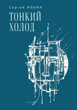 Сергей Ильин Тонкий холод. Книга баллад обложка книги