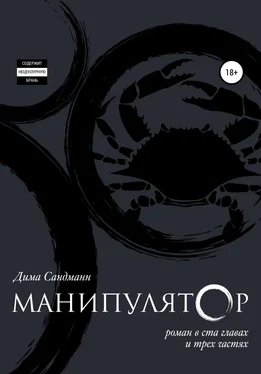 Дима Сандманн Манипулятор. Глава 047 обложка книги