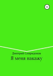 Дмитрий Спиридонов - Я меня накажу
