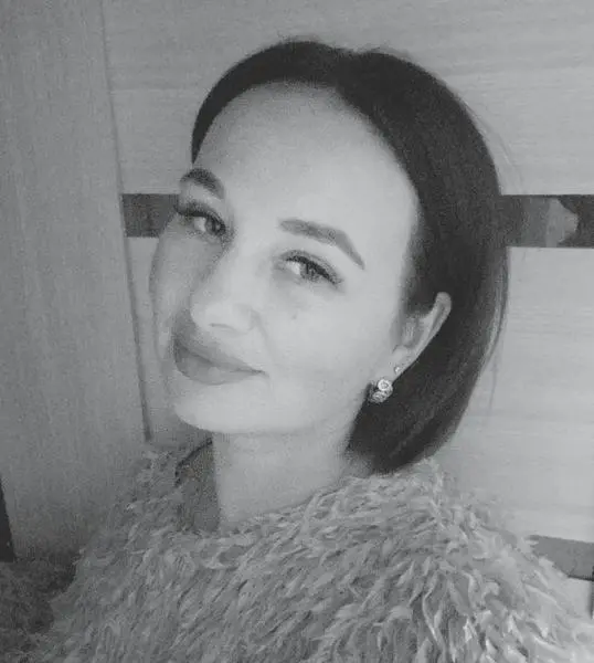 До замужества Бунькова Родилась 9 ноября 1985 года в небольшом селе Алтайского - фото 6