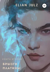 Elian Julz - Брызги платины. Книга вторая