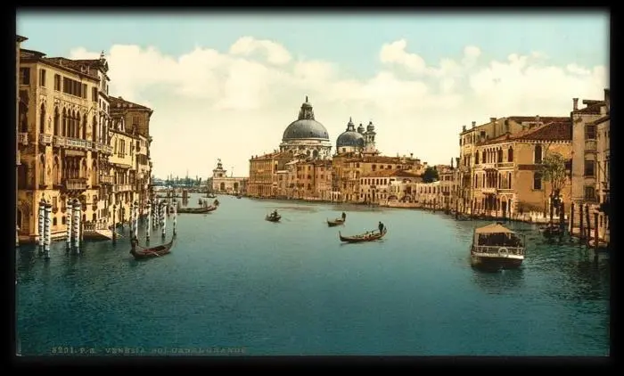 Старая Венеция В 1734 году когда Казанове исполнилось девять стараниями и - фото 4