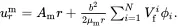 458 When the result 455 is applied to a single fibre of radius b having - фото 388