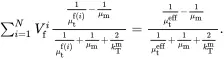 4144 It then follows that the effective transverse shear modulus for the - фото 474