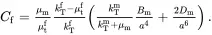 4132 The substitution of 4132 into 4131 then leads to 4133 It - фото 462