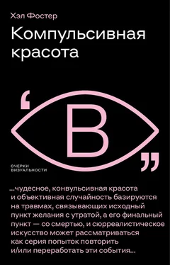 Хэл Фостер Компульсивная красота обложка книги