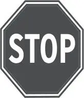 С означает стоп остановись прекратиЕсли до наступления темноты - фото 2