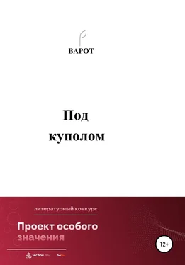 Варот Под куполом обложка книги