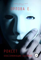 Евгения Орлова - Роксет. Классификация безумий