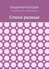 Владимир Володин - Стихи разные